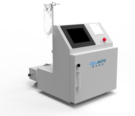 移动式放射性药物分装系统