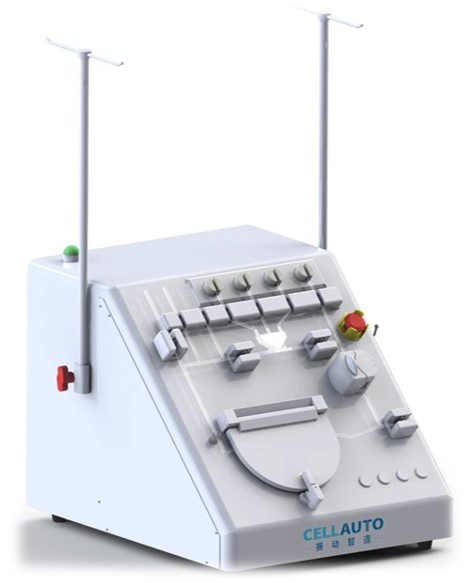 全自动细胞处理系统-CPS020