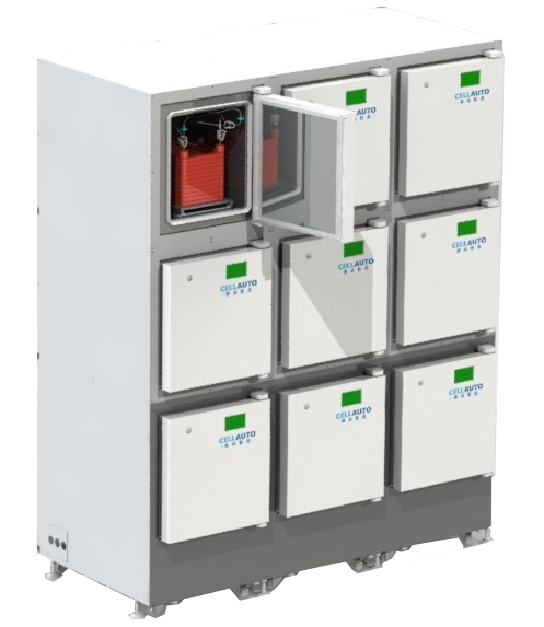 矩阵式培养系统-MCS010