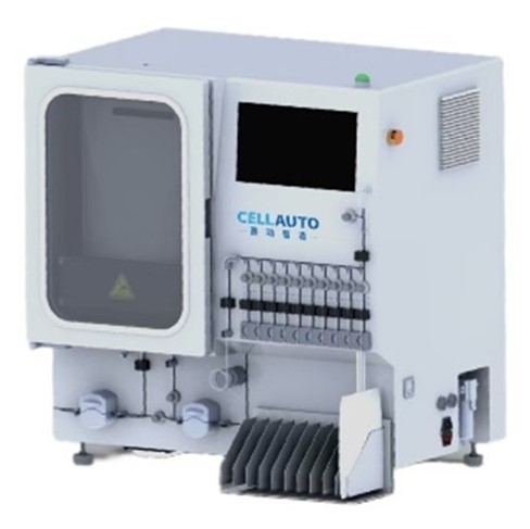 全自动分装系统-APS030