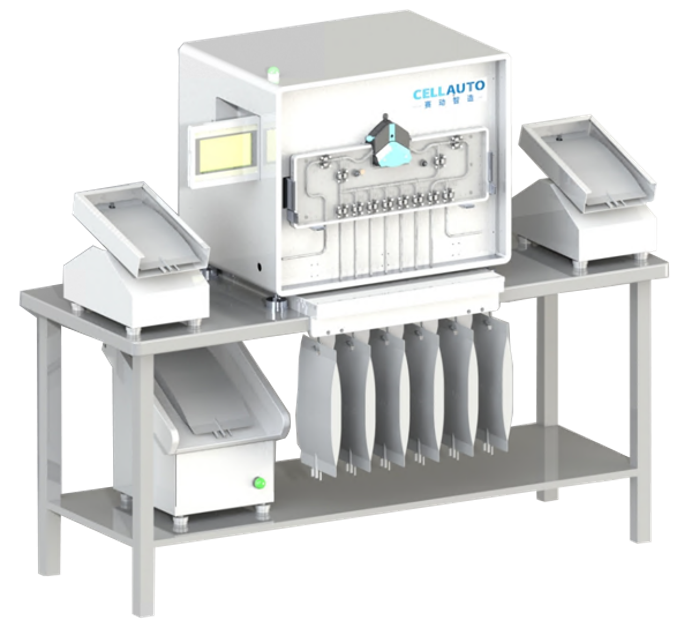 智能配液系统-IDS015