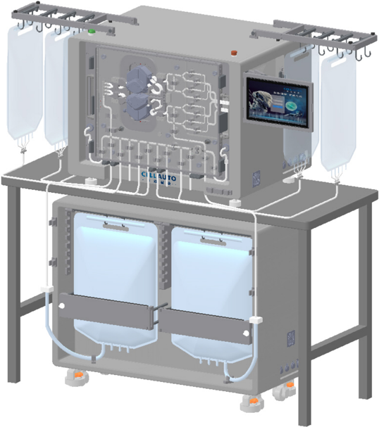 智能配液系统-IDS020